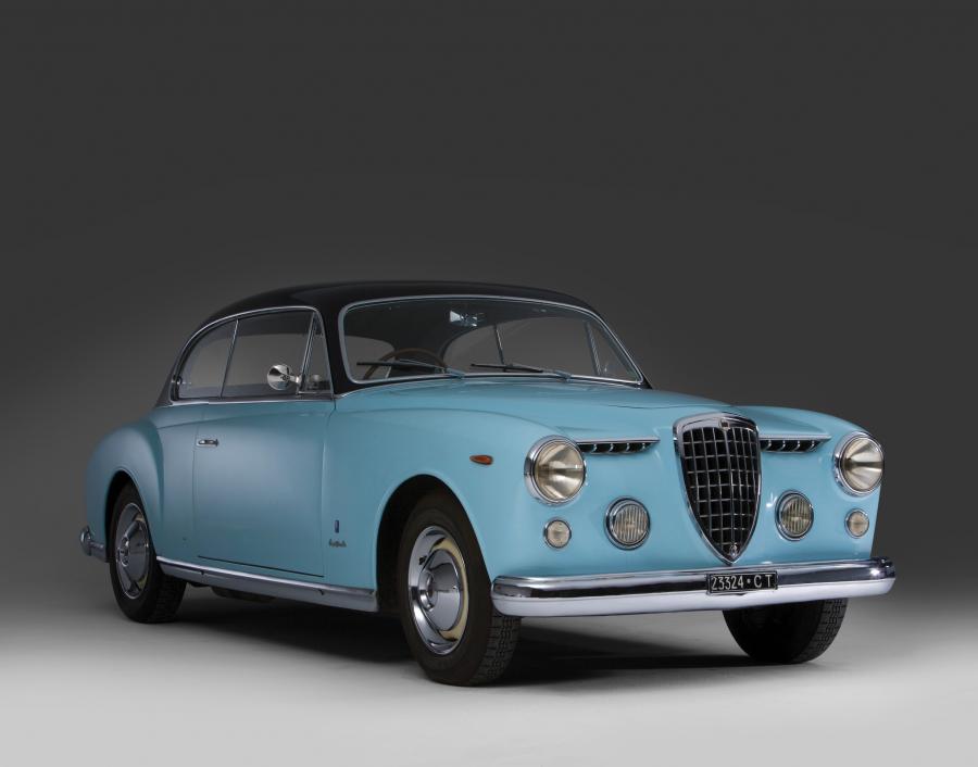  Lancia Aurelia B53 Coupe 1952 года  (фото 30 из 30)